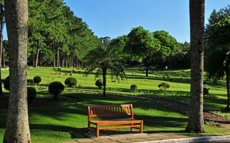 Cemitério Congonhas