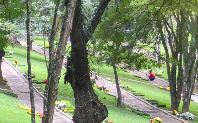 Cemitério Gethsemâni