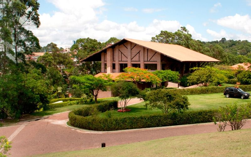 Cemitério Memorial Paulista