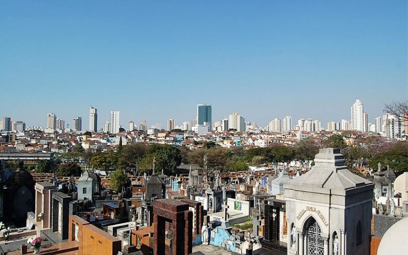 Cemitério Quarta Parada