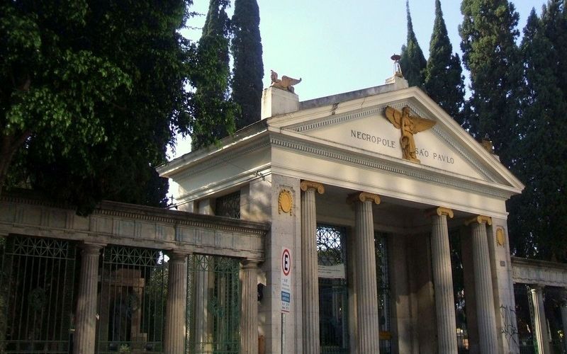 Cemitério São Paulo