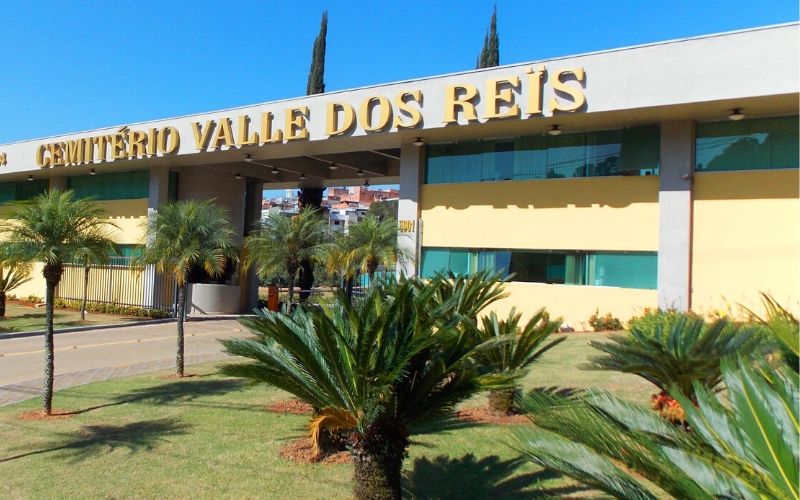 Cemitério Valle dos Reis