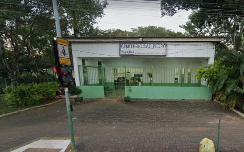 Cemitério Vila Alpina