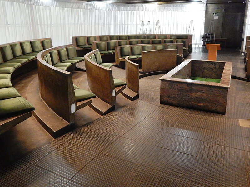 Cemitério Vila Alpina