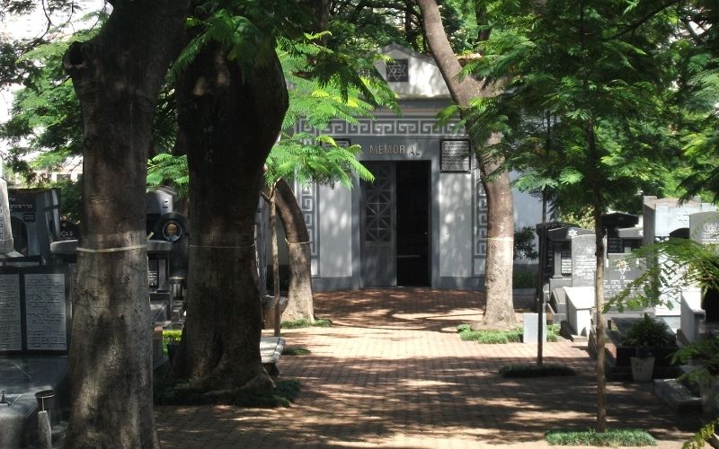 Cemitério Vila Mariana