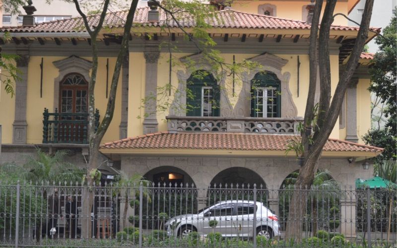 Funeral Home São Paulo