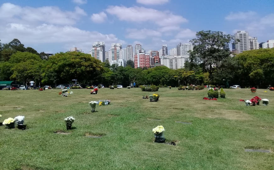 cemiterio do morumbi