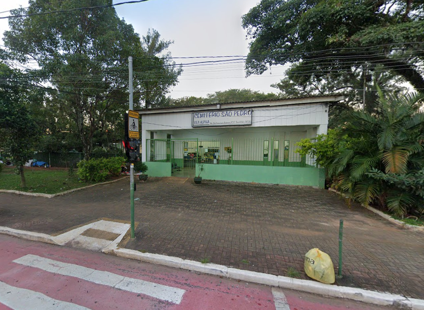 floricultura cemiterio vila alpina